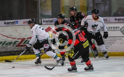 EV Zeltweg vs. Dukes Graz