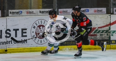 EV Zeltweg vs. Dukes Graz