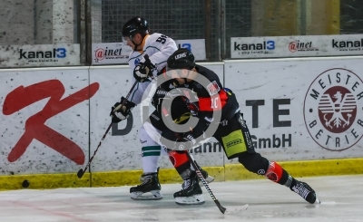 EV Zeltweg vs. Dukes Graz