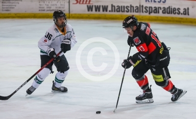 EV Zeltweg vs. Dukes Graz