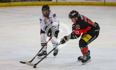EV Zeltweg vs. Dukes Graz