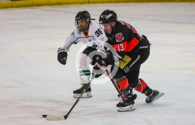EV Zeltweg vs. Dukes Graz