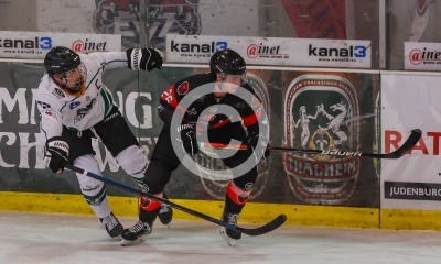 EV Zeltweg vs. Dukes Graz