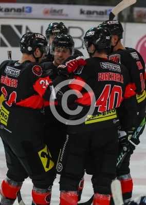 EV Zeltweg vs. Dukes Graz