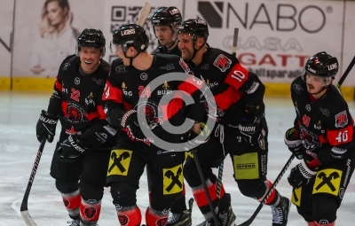 EV Zeltweg vs. Dukes Graz
