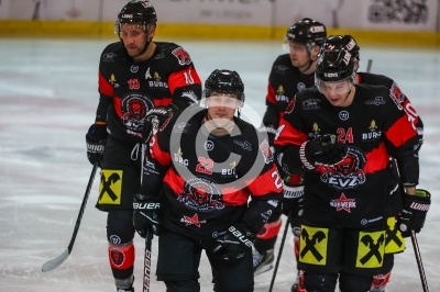 EV Zeltweg vs. Dukes Graz