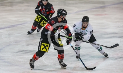 EV Zeltweg vs. Dukes Graz