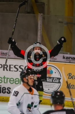 EV Zeltweg vs. Dukes Graz