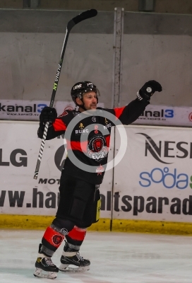 EV Zeltweg vs. Dukes Graz