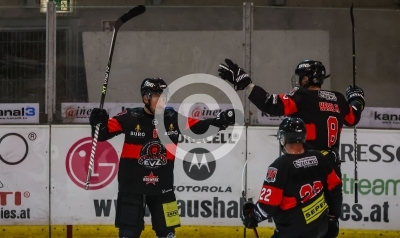 EV Zeltweg vs. Dukes Graz