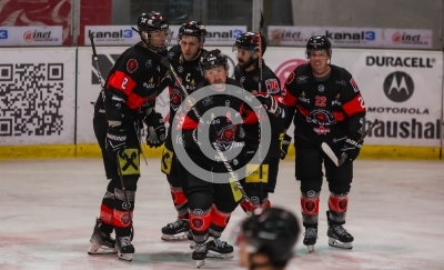 EV Zeltweg vs. Dukes Graz