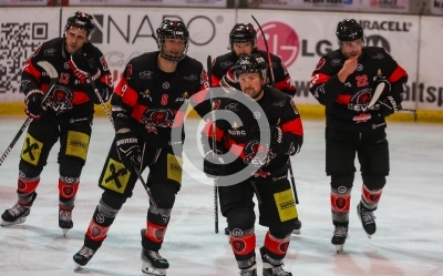 EV Zeltweg vs. Dukes Graz