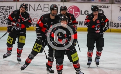 EV Zeltweg vs. Dukes Graz