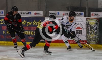 EV Zeltweg vs. Dukes Graz