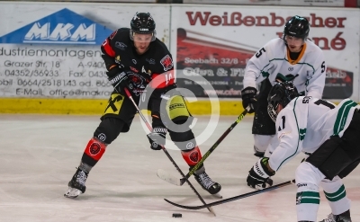EV Zeltweg vs. Dukes Graz