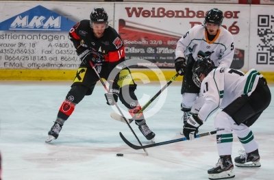 EV Zeltweg vs. Dukes Graz