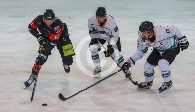 EV Zeltweg vs. Dukes Graz