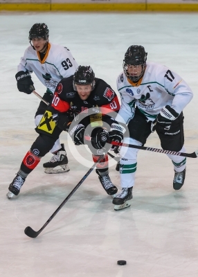EV Zeltweg vs. Dukes Graz