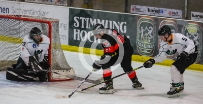 EV Zeltweg vs. Dukes Graz