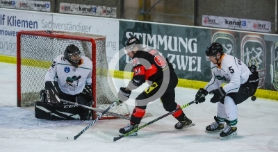 EV Zeltweg vs. Dukes Graz