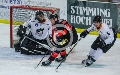 EV Zeltweg vs. Dukes Graz