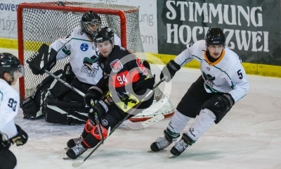 EV Zeltweg vs. Dukes Graz