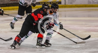 EV Zeltweg vs. Dukes Graz