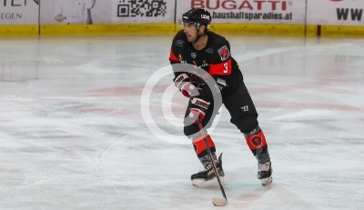 EV Zeltweg vs. Dukes Graz