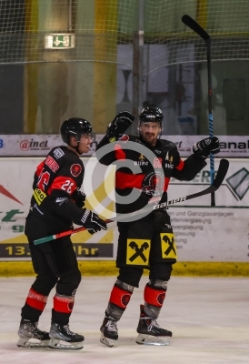 EV Zeltweg vs. Dukes Graz