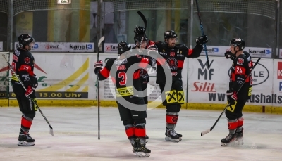 EV Zeltweg vs. Dukes Graz