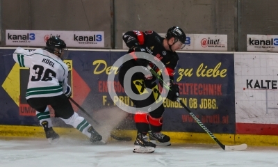 EV Zeltweg vs. Dukes Graz