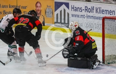 EV Zeltweg vs. Dukes Graz