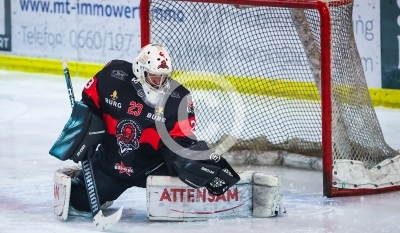 EV Zeltweg vs. Dukes Graz