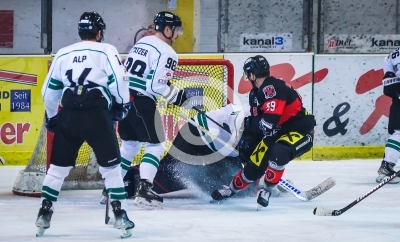 EV Zeltweg vs. Dukes Graz