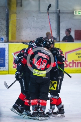 EV Zeltweg vs. Dukes Graz