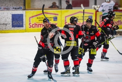 EV Zeltweg vs. Dukes Graz