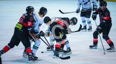 EV Zeltweg vs. Dukes Graz