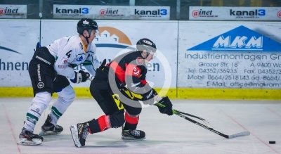EV Zeltweg vs. Dukes Graz
