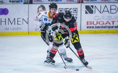 EV Zeltweg vs. Dukes Graz