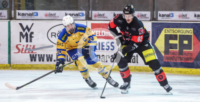 EV Zeltweg vs. EHC Althofen