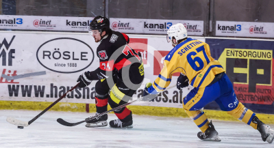 EV Zeltweg vs. EHC Althofen
