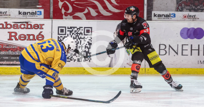 EV Zeltweg vs. EHC Althofen