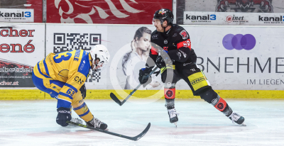 EV Zeltweg vs. EHC Althofen