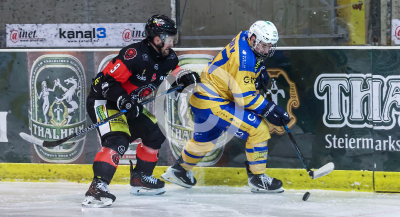 EV Zeltweg vs. EHC Althofen