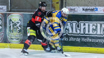 EV Zeltweg vs. EHC Althofen