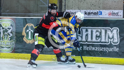EV Zeltweg vs. EHC Althofen