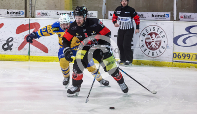 EV Zeltweg vs. EHC Althofen