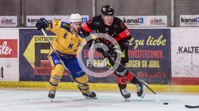 EV Zeltweg vs. EHC Althofen