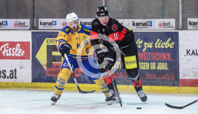 EV Zeltweg vs. EHC Althofen
