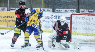 EV Zeltweg vs. EHC Althofen